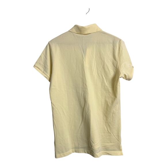 Bonobos Mens Polo Shirt Yellow M Medium Preppy Twee Golf - Picture 3 of 3